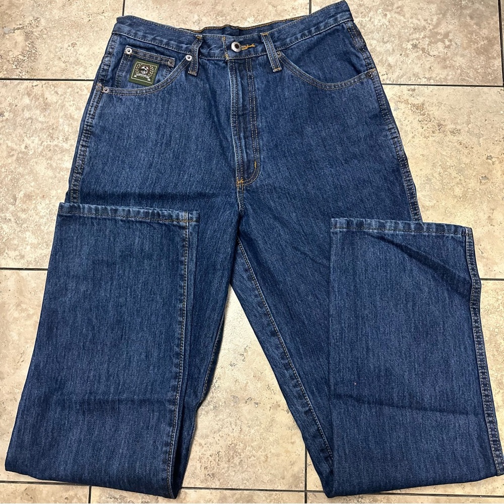 CINCH   Green Label   SIZE 32x32   100% Cotton